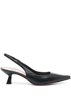 Roberto Festa Arabel slingback leather pumps - Blue