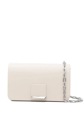 Roberto Festa Rhoda cross body bag - Neutrals