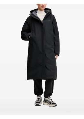 Peak Performance hooded parka coat - Black