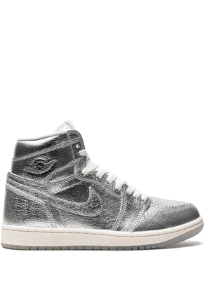 Jordan Air Jordan 1 High OG 'Metallic Silver' sneakers