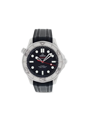 OMEGA pre-owned Seamaster Diver 42mm - Black