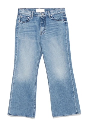 MOTHER The Bookie Flood jeans - Blue