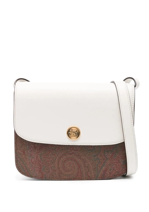 ETRO large Essential crossbody bag - Neutrals