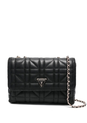 GUESS USA Edita shoulder bag - Black
