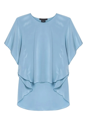 Max Mara Oronte top - Blue