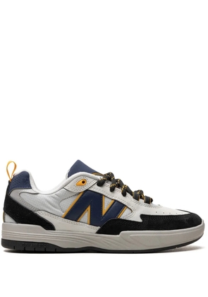 New Balance x Tiago Lemos Numeric 808 'Grey/Blue' sneakers - White