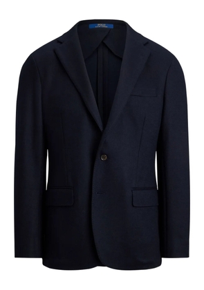 Polo Ralph Lauren single-breasted blazer - Blue