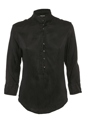 Roberto Cavalli Vintage silk shirt - Black