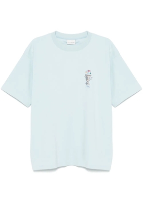 Drôle De Monsieur Vase T-shirt - Blue