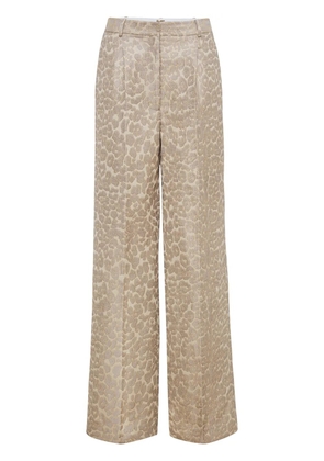 Adam Lippes Banks trousers - Neutrals