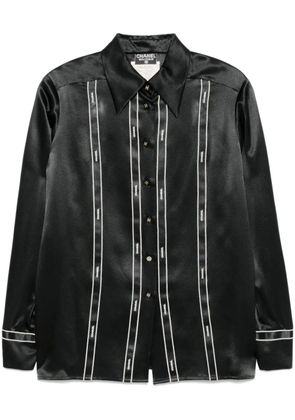 CHANEL Pre-Owned blouse shirt - Black