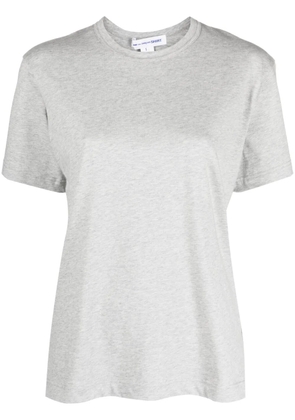 Comme Des Garçons Shirt short-sleeve cotton T-shirt - Grey