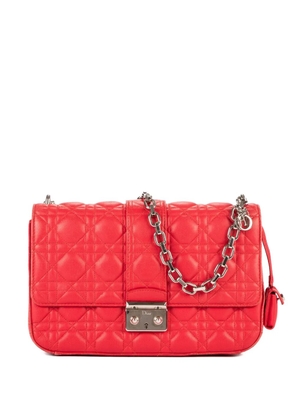 Christian Dior Pre-Owned Miss Dior shoulder bag - Red