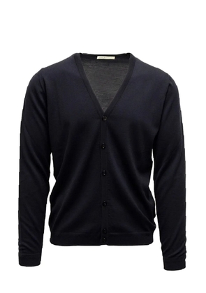 GOES BOTANICAL virgin-wool jumper - Blue