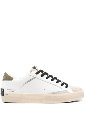 Crime London Distressed sneakers - White