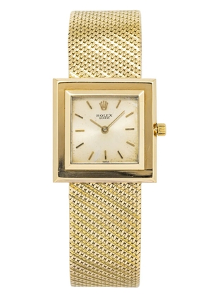 Rolex pre-owned Genève 26mm - Neutrals