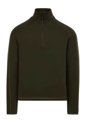 Aztech Mountain half zip sweatshirt - Green