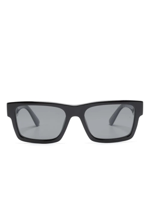 Prada Eyewear rectangle-frame sunglasses - Black