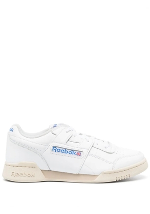 Reebok WORKOUT PLUS 1987 TV 'WHITE ALABASTER'