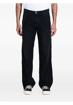Palm Angels corduroy trousers - Black