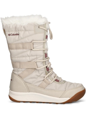 Columbia Minx™ IV waterproof quilted boots - Neutrals