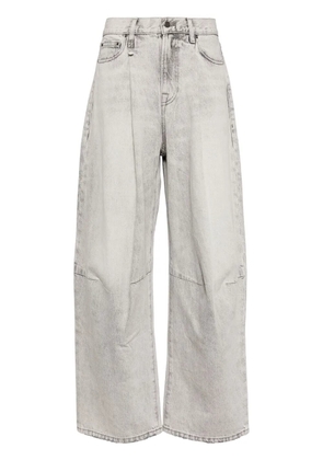 JNBY washed denim jeans - Grey