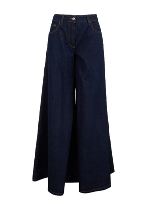 A.W.A.K.E. Mode wide-leg jeans - Blue