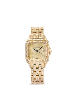 Cartier pre-owned Panthère 27mm - Gold