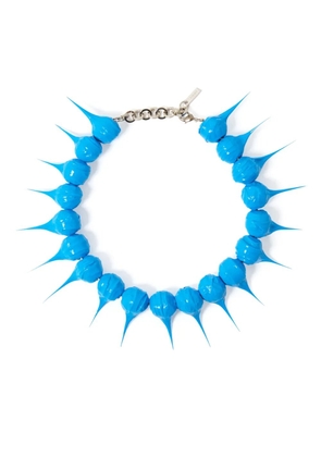 Sunnei Spike necklace - Silver