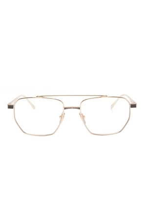 Leisure Society Prism glasses - Gold