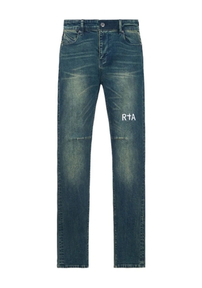 RTA Bryant skinny jeans - Blue