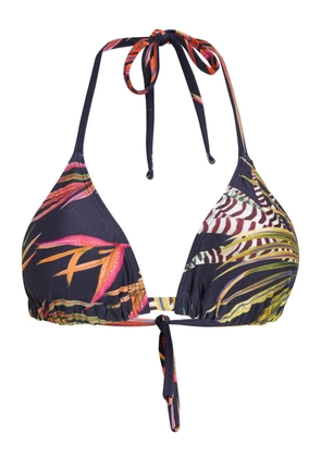 Lygia & Nanny Iasmin bikini top - Blue