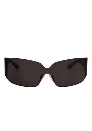Balenciaga Eyewear Mono square-frame sunglasses - Black