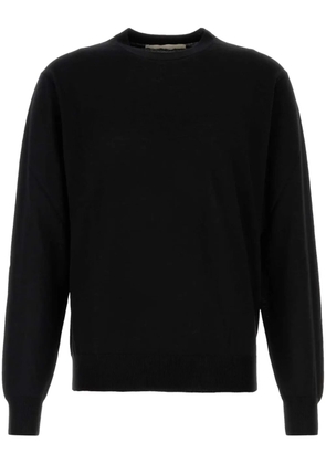 original vintage style Darius sweater - Black