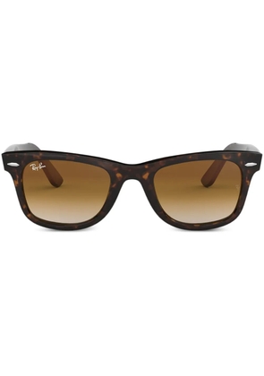 Ray-Ban Wayfarer sunglasses - Brown