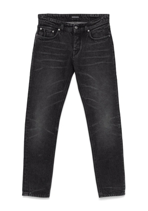 Salvatore Santoro five-pocket jeans - Black