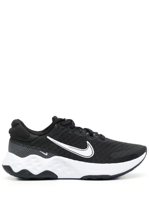 Nike Renew Ride low-top sneakers - Black