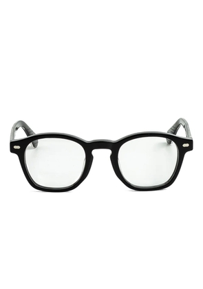 Epos Yeti round-frame sunglasses - Black