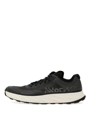 NNORMAL textured sneakers - Black