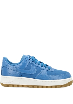 Nike Air Force 1 Low '07 LX WMNS 'Blue Ostrich'