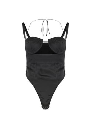 Anna October balck body - Black