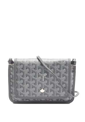 Goyard Pre-Owned 2010s Plumet shoulder bag - GRAY, WHITE