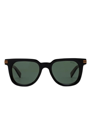 Zegna square-frame sunglasses - Black