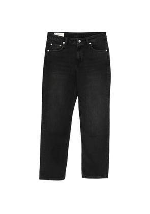 Gant button-up jeans - Black