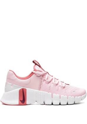 Nike Free Metcon 5 'Pink Foam' sneakers