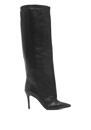Fabio Rusconi Nataly heeled boots - Black