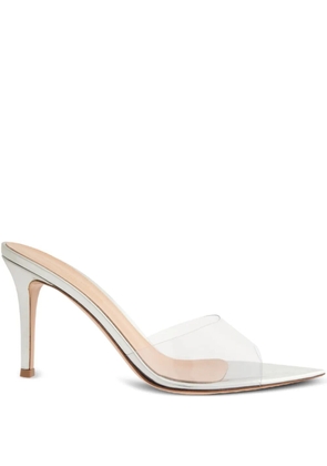 Gianvito Rossi 85mm Elle sandals - Grey