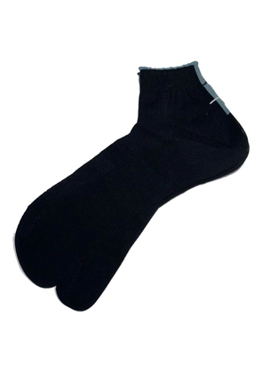 Antipast tabi cotton socks - Black