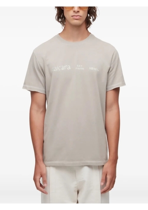 Osklen Caiçara T-shirt - Neutrals