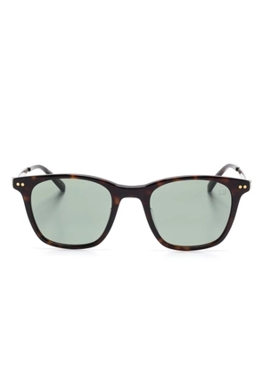 Dunhill wayfarer-sunglasses - Brown